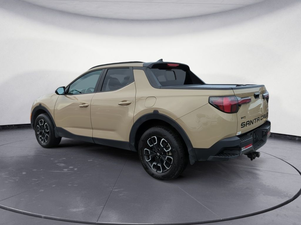 2023 Hyundai Santa Cruz TREND