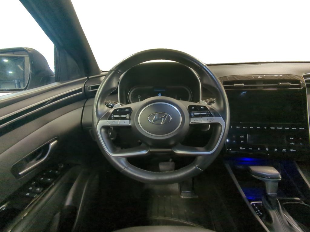 2023 Hyundai Santa Cruz TREND