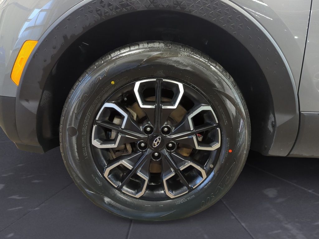 2024 Hyundai Santa Cruz PREFERRED