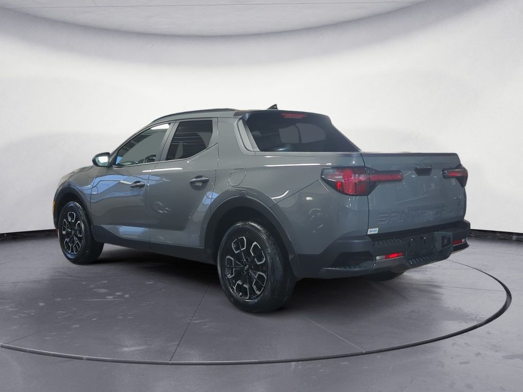 2024 Hyundai Santa Cruz PREFERRED