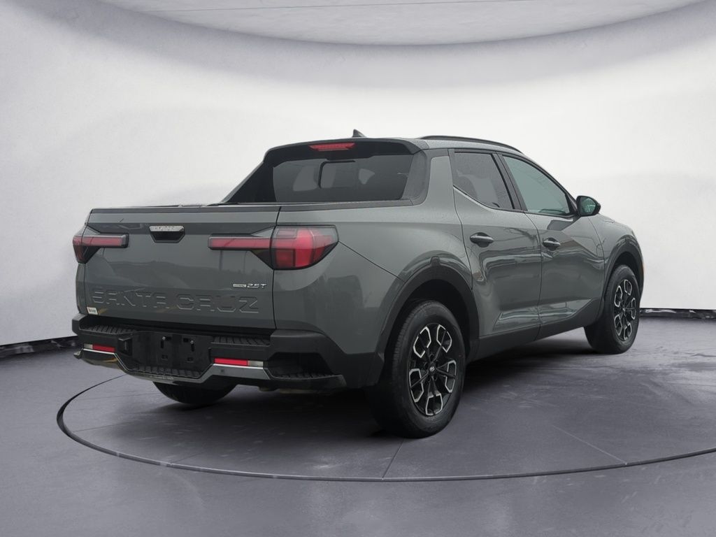 2024 Hyundai Santa Cruz PREFERRED