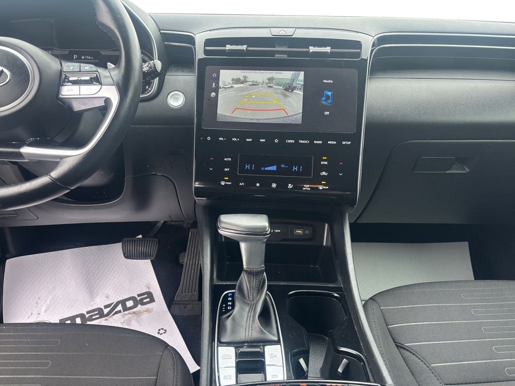 2024 Hyundai Santa Cruz PREFERRED