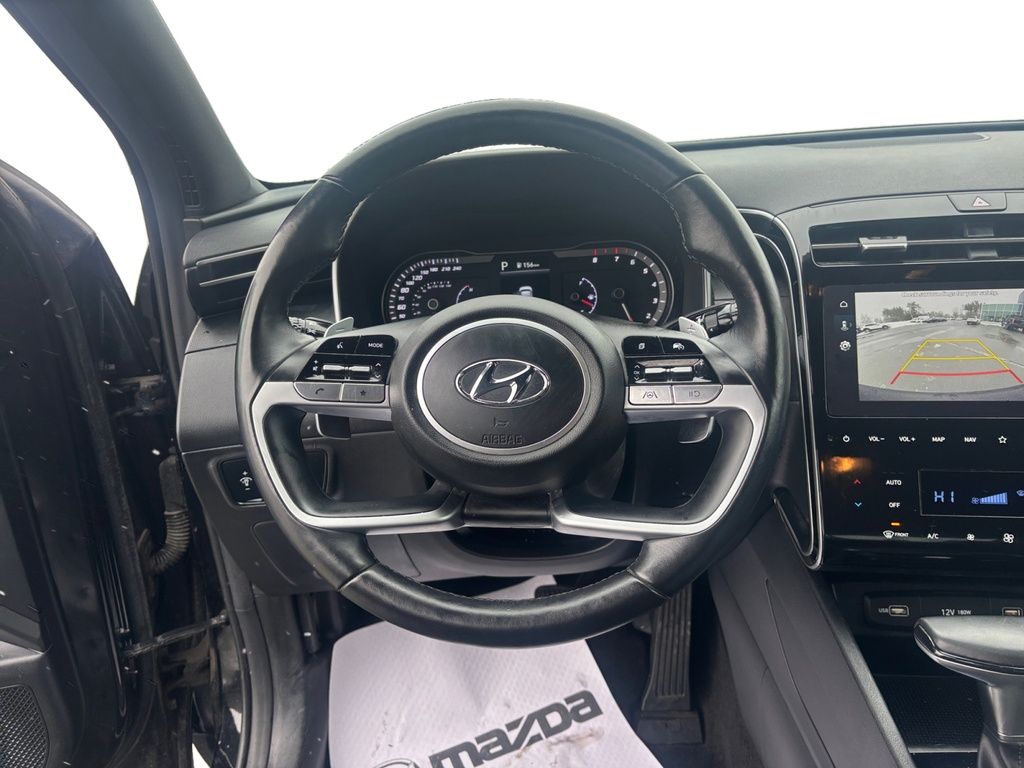 2024 Hyundai Santa Cruz PREFERRED