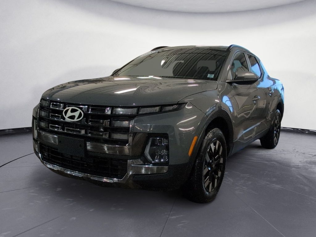2025 Hyundai Santa Cruz PREFERRED