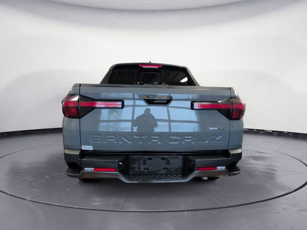 2025 Hyundai Santa Cruz PREFERRED