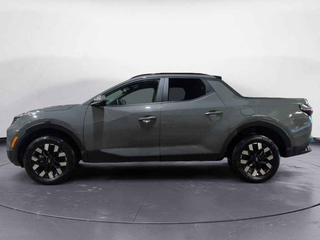 2025 Hyundai Santa Cruz PREFERRED
