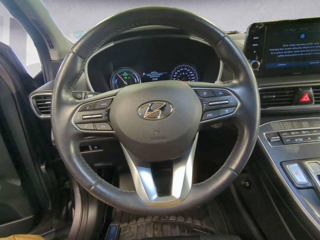Hyundai Santa Fe Hybrid PREFERRED 2021