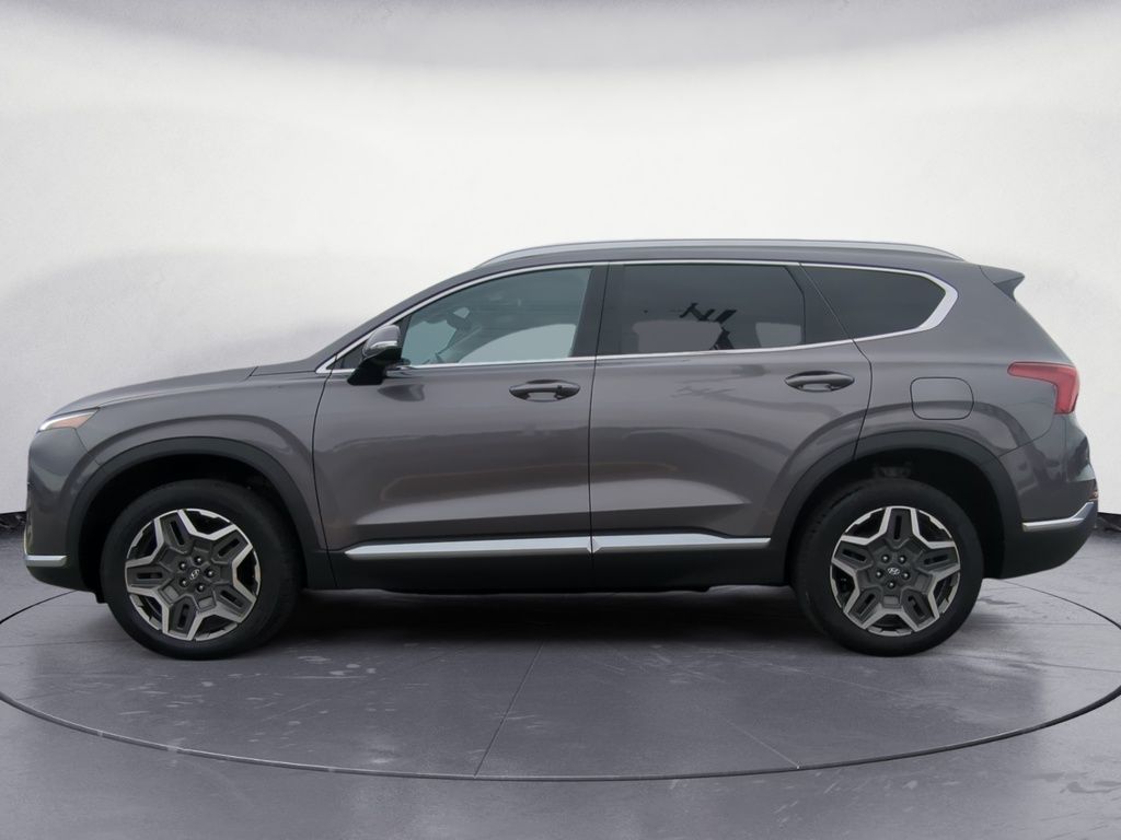 Hyundai Santa Fe Hybrid PREFERRED 2021