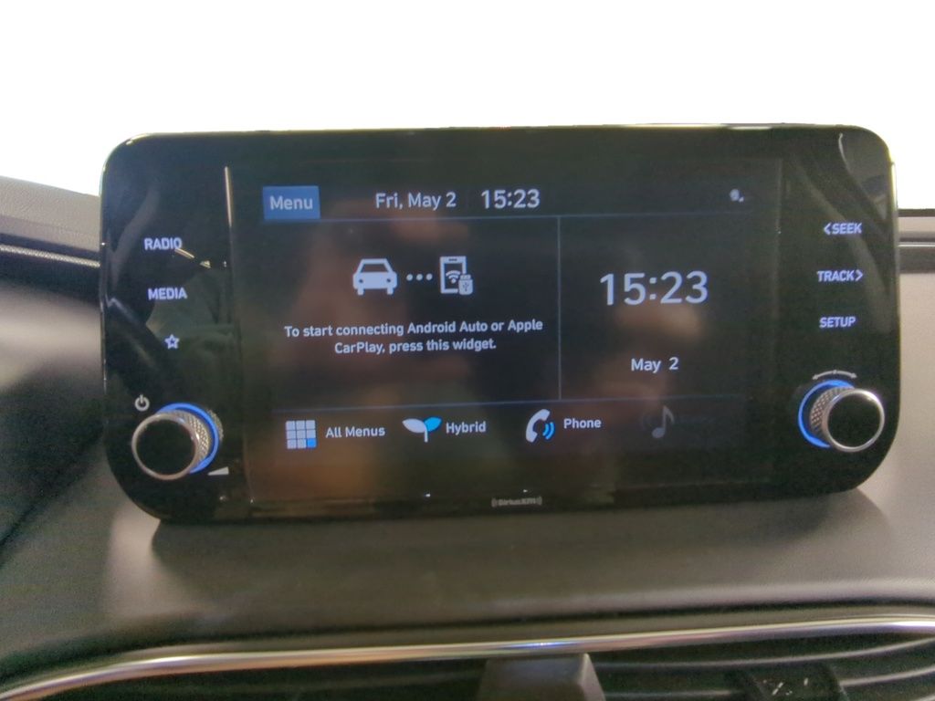 Hyundai Santa Fe Hybrid PREFERRED 2021