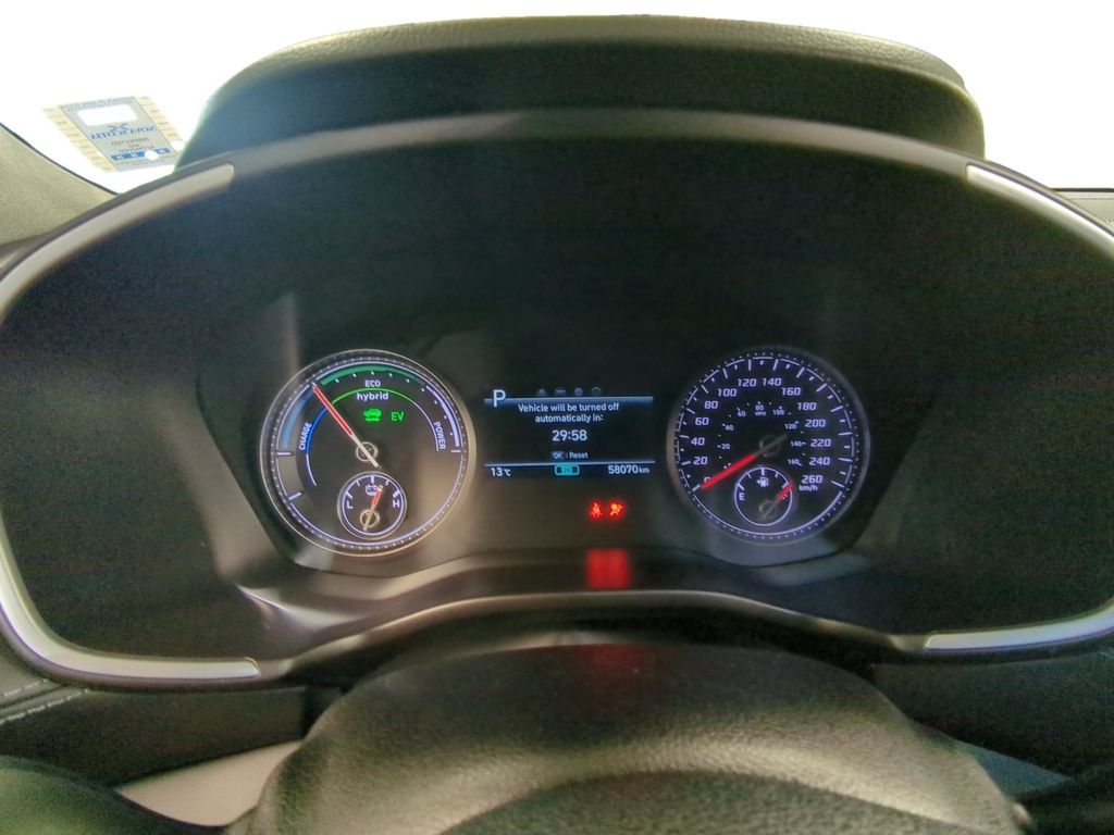 Hyundai Santa Fe Hybrid PREFERRED 2021