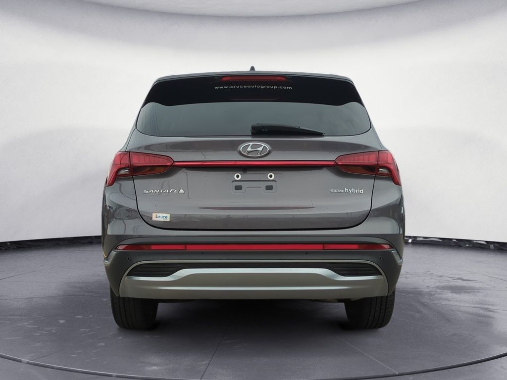 Hyundai Santa Fe Hybrid PREFERRED 2021