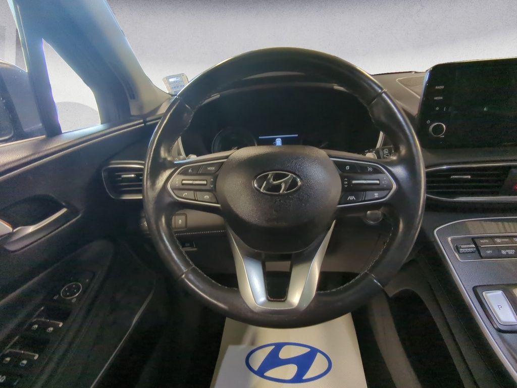 2021 Hyundai Santa Fe Hybrid PREFERRED