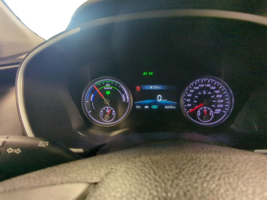 2021 Hyundai Santa Fe Hybrid PREFERRED