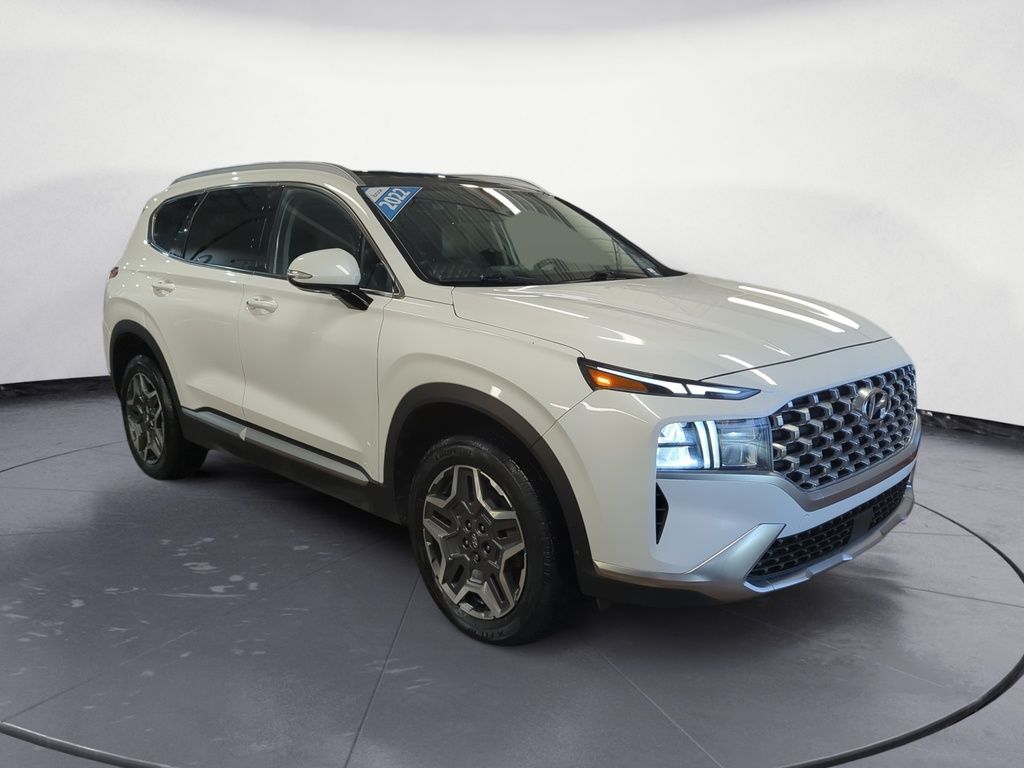 2022 Hyundai Santa Fe Hybrid PREFERRED