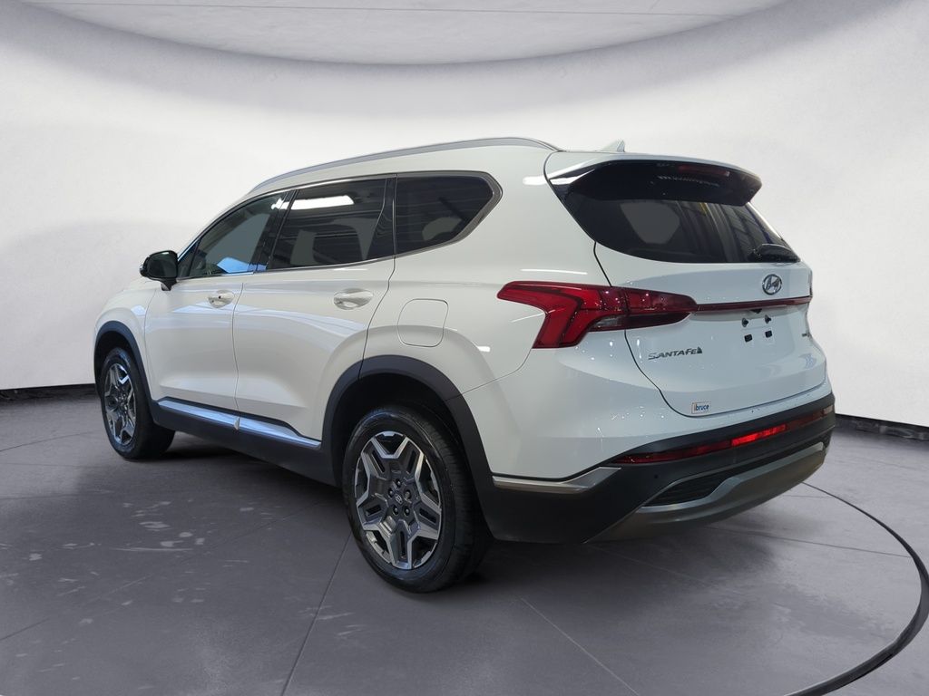 2022 Hyundai Santa Fe Hybrid PREFERRED