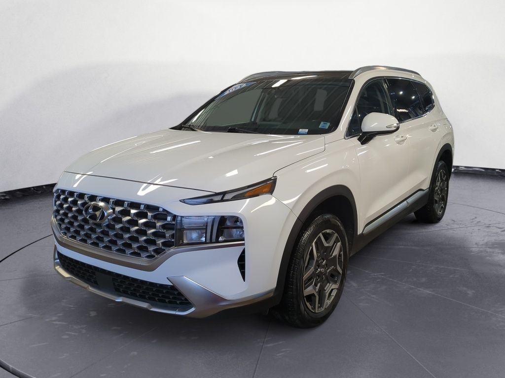 2022 Hyundai Santa Fe Hybrid PREFERRED