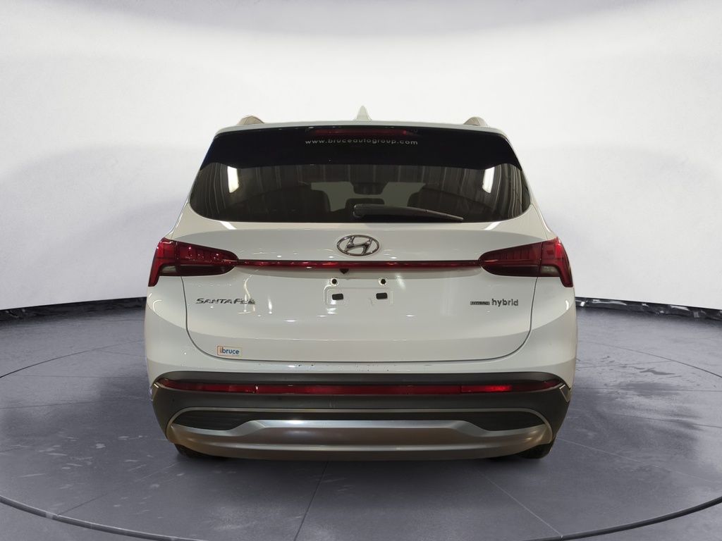 2022 Hyundai Santa Fe Hybrid PREFERRED