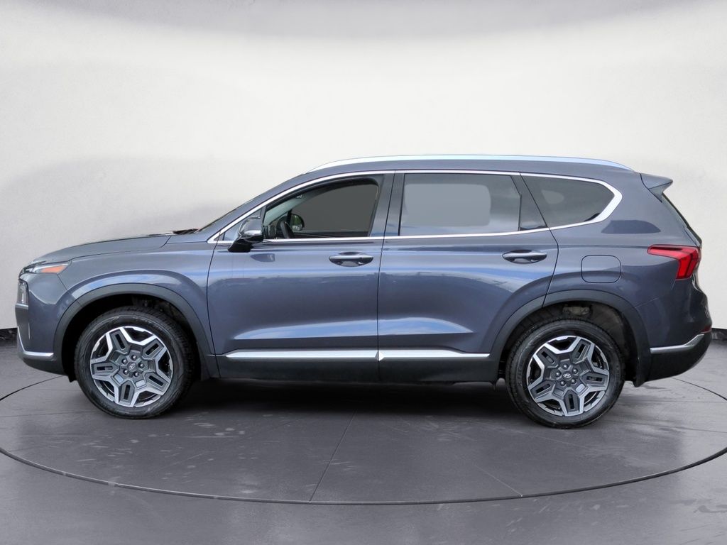 2022 Hyundai Santa Fe Plug-In Hybrid PLUG IN HYBRID LOW LOW KMS!!