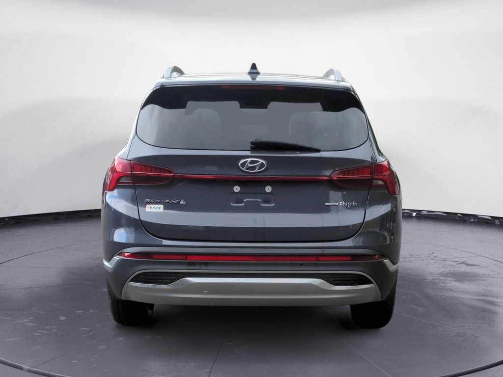 2022 Hyundai Santa Fe Plug-In Hybrid PLUG IN HYBRID LOW LOW KMS!!