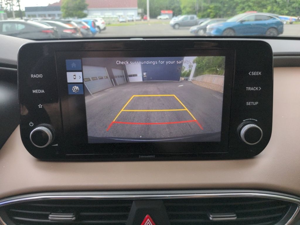 2022 Hyundai Santa Fe Plug-In Hybrid PLUG IN HYBRID LOW LOW KMS!!