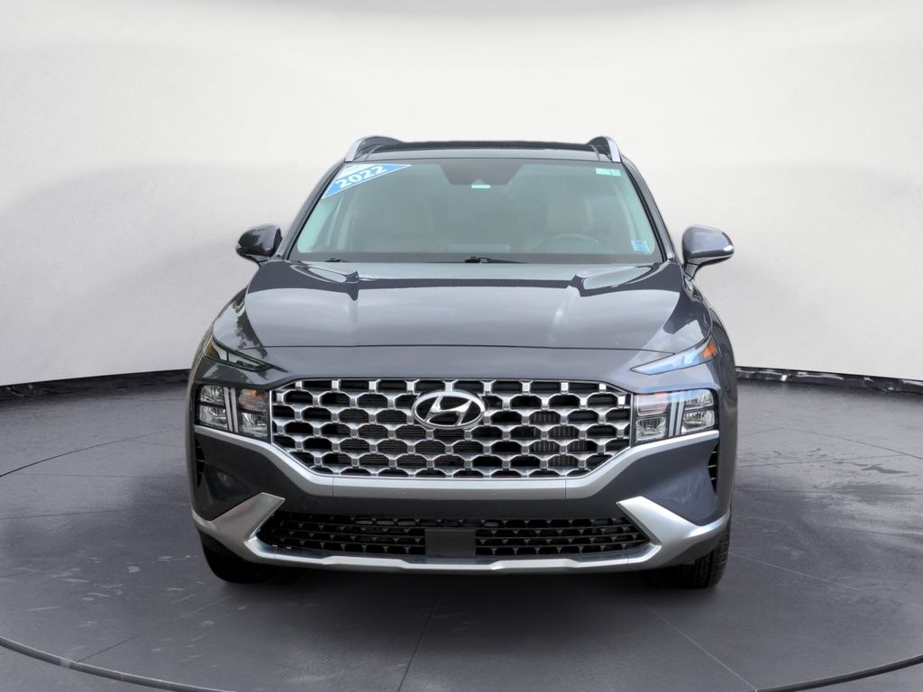 2022 Hyundai Santa Fe Plug-In Hybrid PLUG IN HYBRID LOW LOW KMS!!