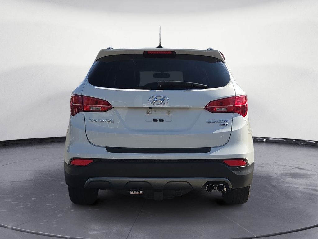 2015 Hyundai Santa Fe Sport SE