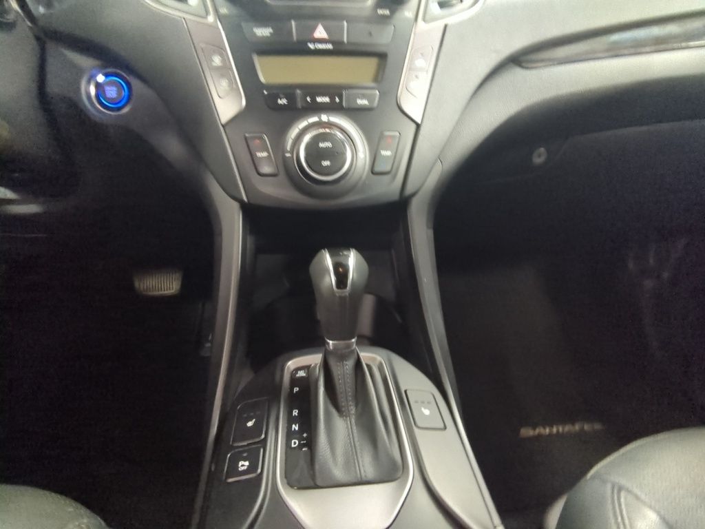2016 Hyundai Santa Fe Sport LUXURY