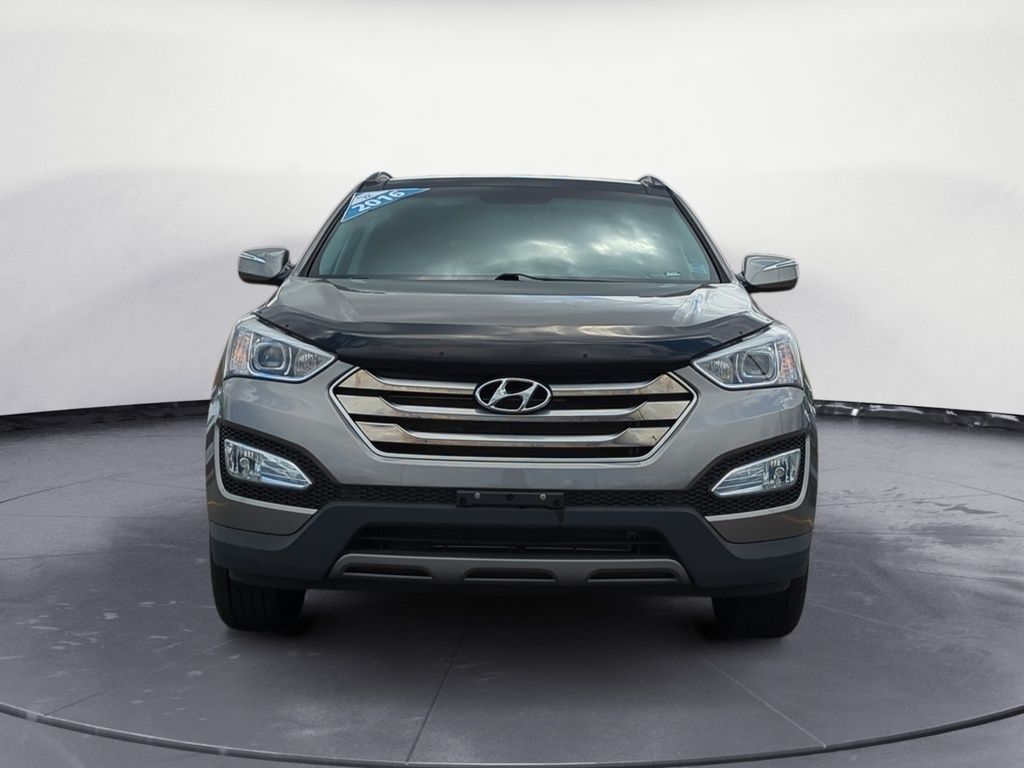 2016 Hyundai Santa Fe Sport LUXURY