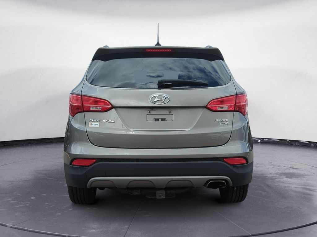 2016 Hyundai Santa Fe Sport LUXURY