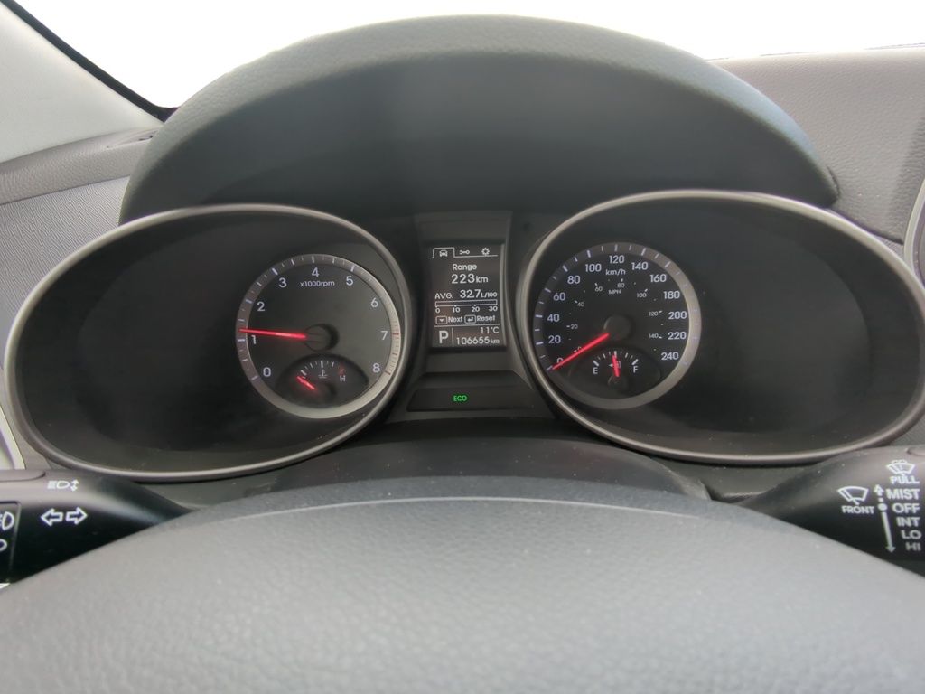 2016 Hyundai Santa Fe Sport LUXURY