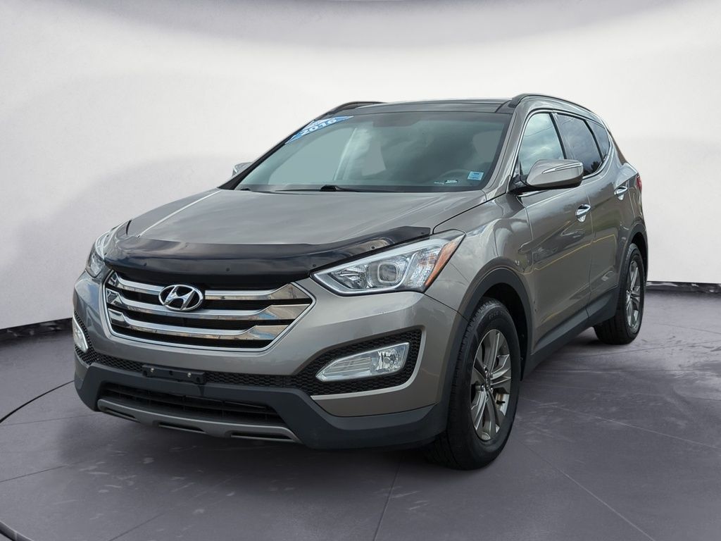 2016 Hyundai Santa Fe Sport LUXURY
