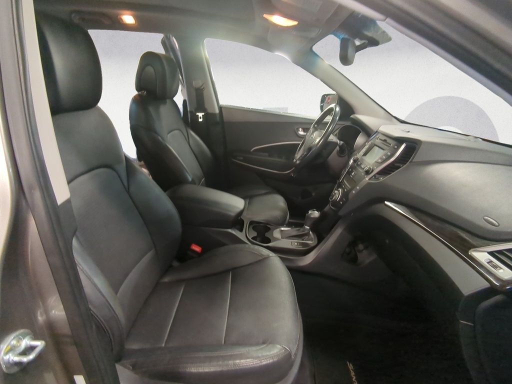 2016 Hyundai Santa Fe Sport LUXURY