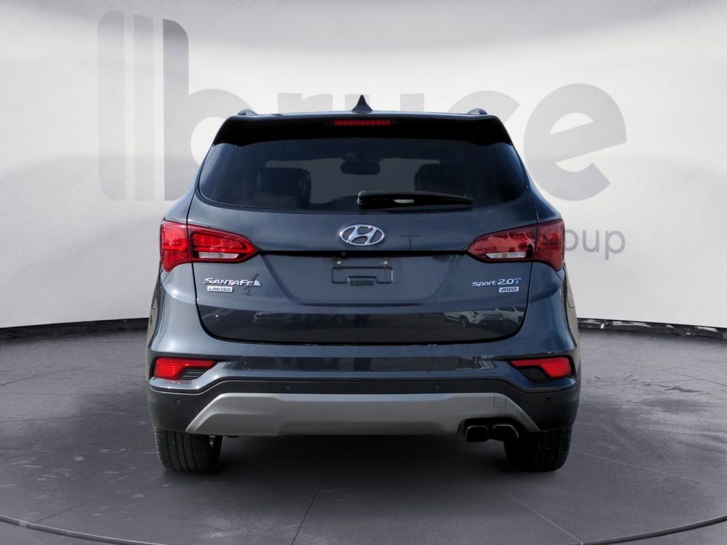 Hyundai Santa Fe Sport LIMITED 2017