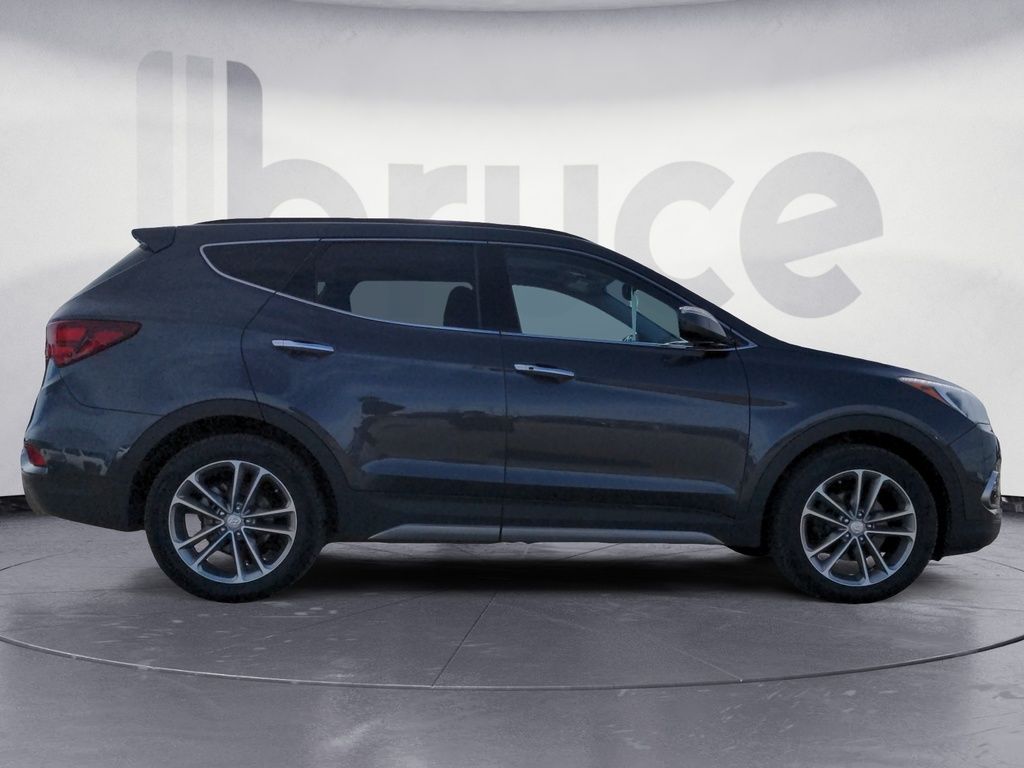 Hyundai Santa Fe Sport LIMITED 2017