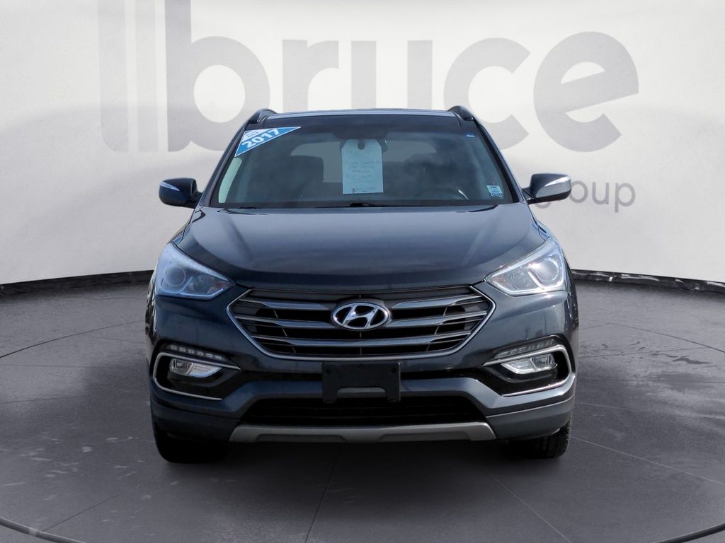 Hyundai Santa Fe Sport LIMITED 2017