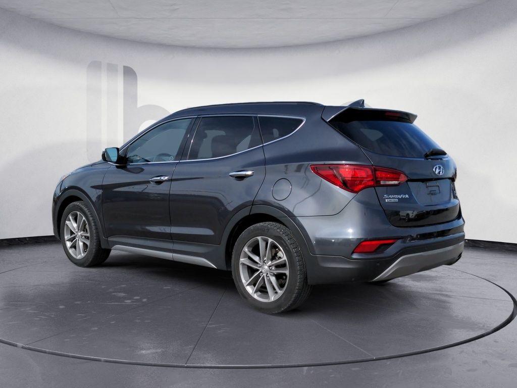 Hyundai Santa Fe Sport LIMITED 2017