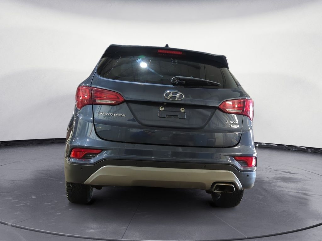 Hyundai Santa Fe Sport SE 2017