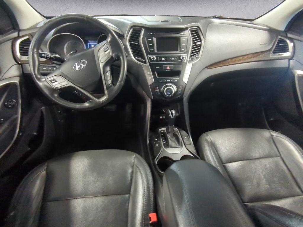 2017 Hyundai Santa Fe Sport SE