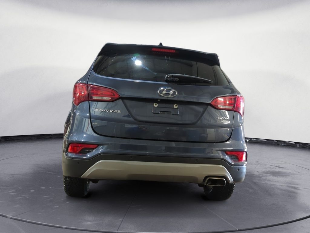 2017 Hyundai Santa Fe Sport SE