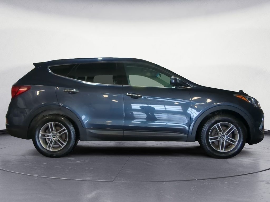 2017 Hyundai Santa Fe Sport SE