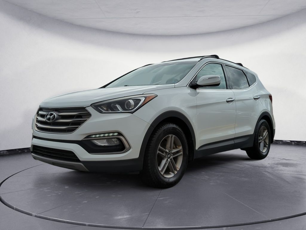 2017 Hyundai Santa Fe Sport PREMIUM
