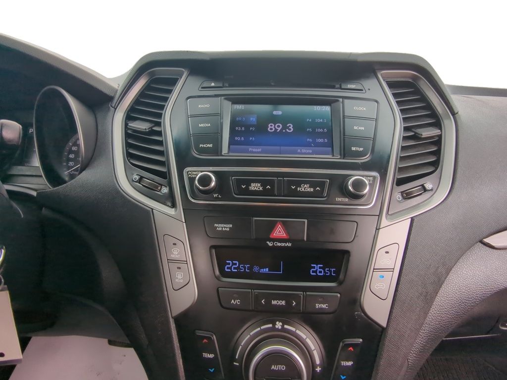 2017 Hyundai Santa Fe Sport PREMIUM