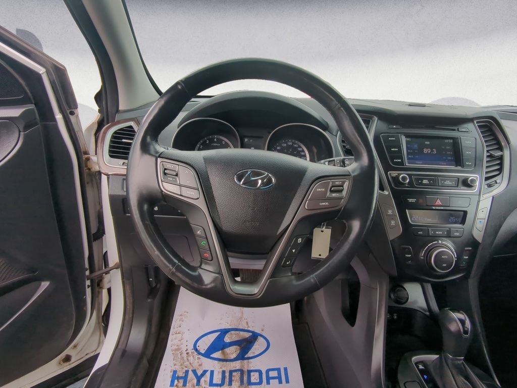 2017 Hyundai Santa Fe Sport PREMIUM
