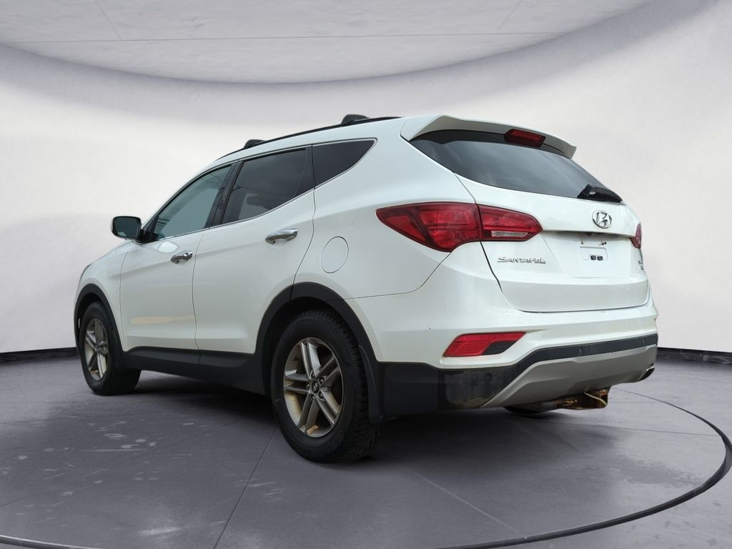 2017 Hyundai Santa Fe Sport PREMIUM