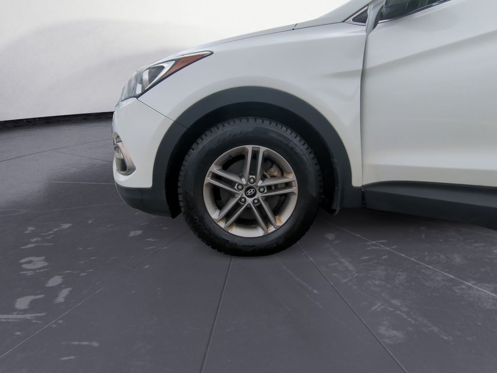 2017 Hyundai Santa Fe Sport PREMIUM