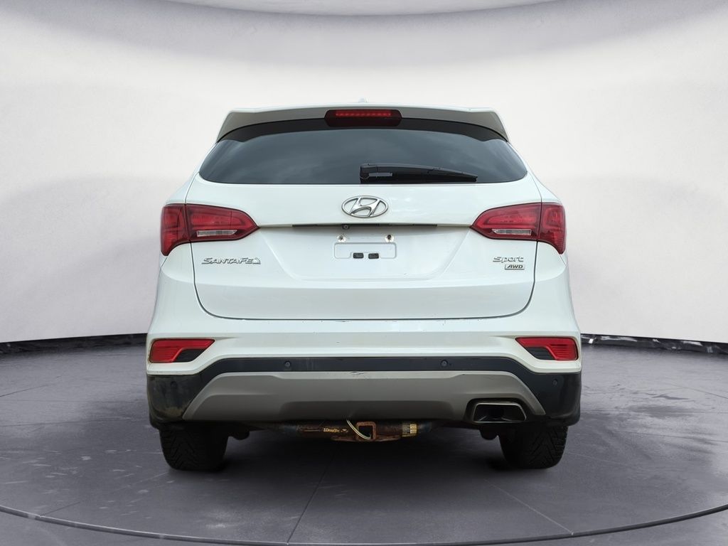 2017 Hyundai Santa Fe Sport PREMIUM