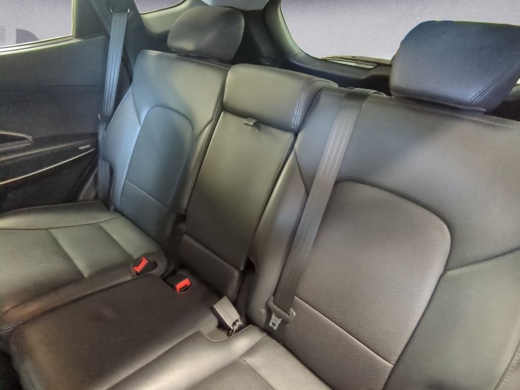 Hyundai Santa Fe Sport SE 2017
