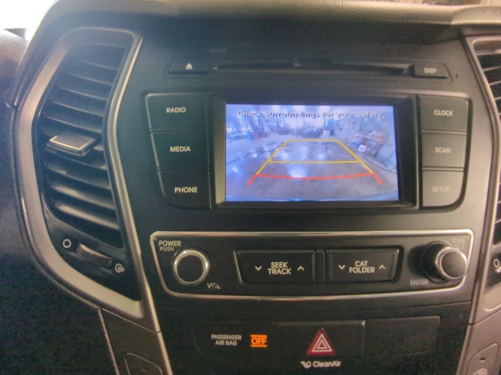 Hyundai Santa Fe Sport SE 2017