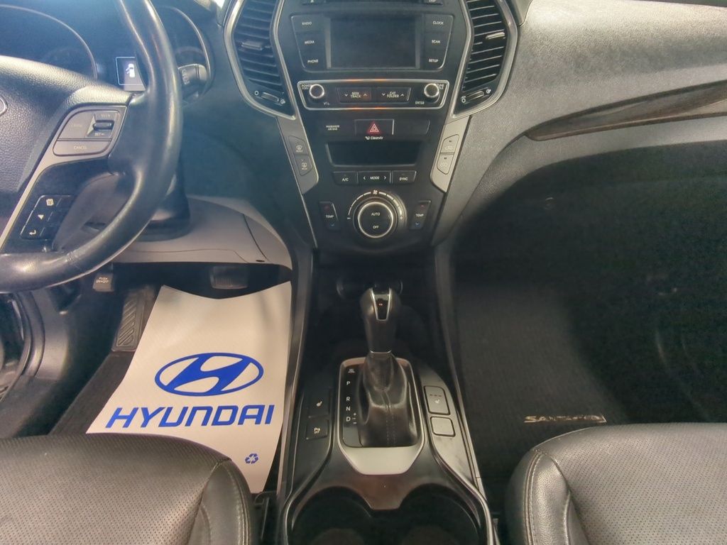 Hyundai Santa Fe Sport SE 2017