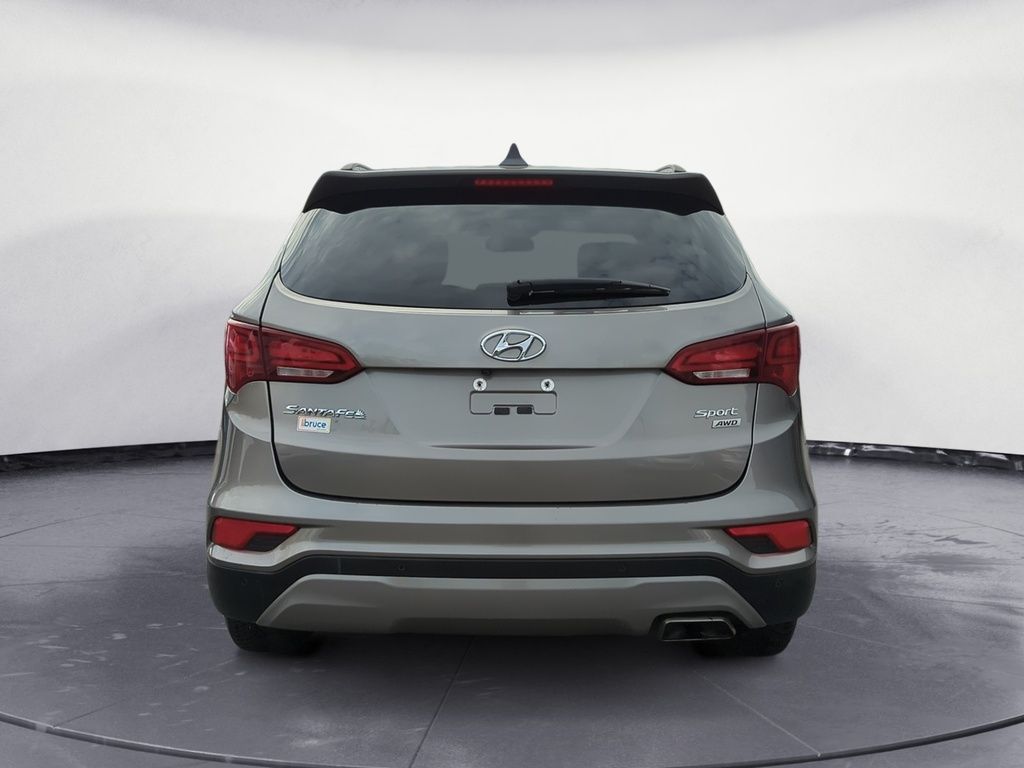 Hyundai Santa Fe Sport SE 2017